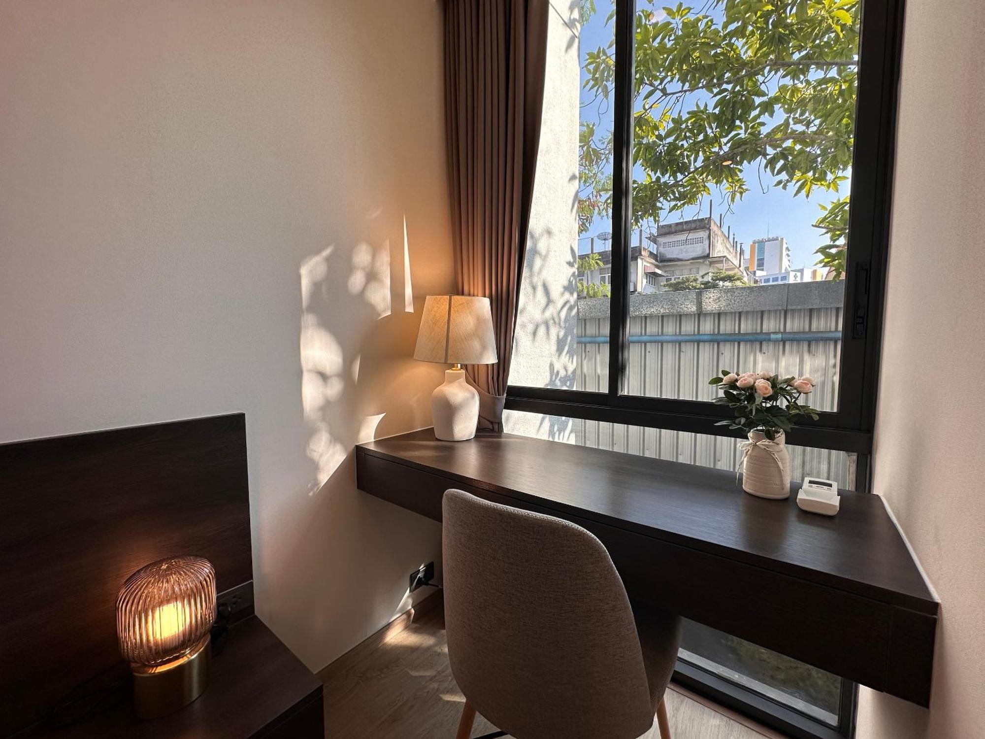 168 Sukhumvit 36精品公寓 Bangkok Exterior photo