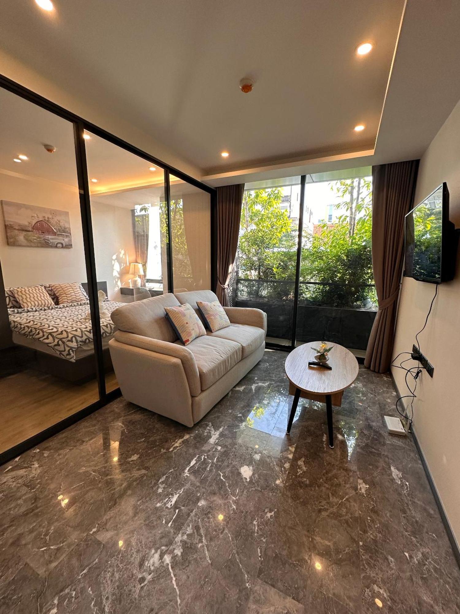 168 Sukhumvit 36精品公寓 Bangkok Exterior photo