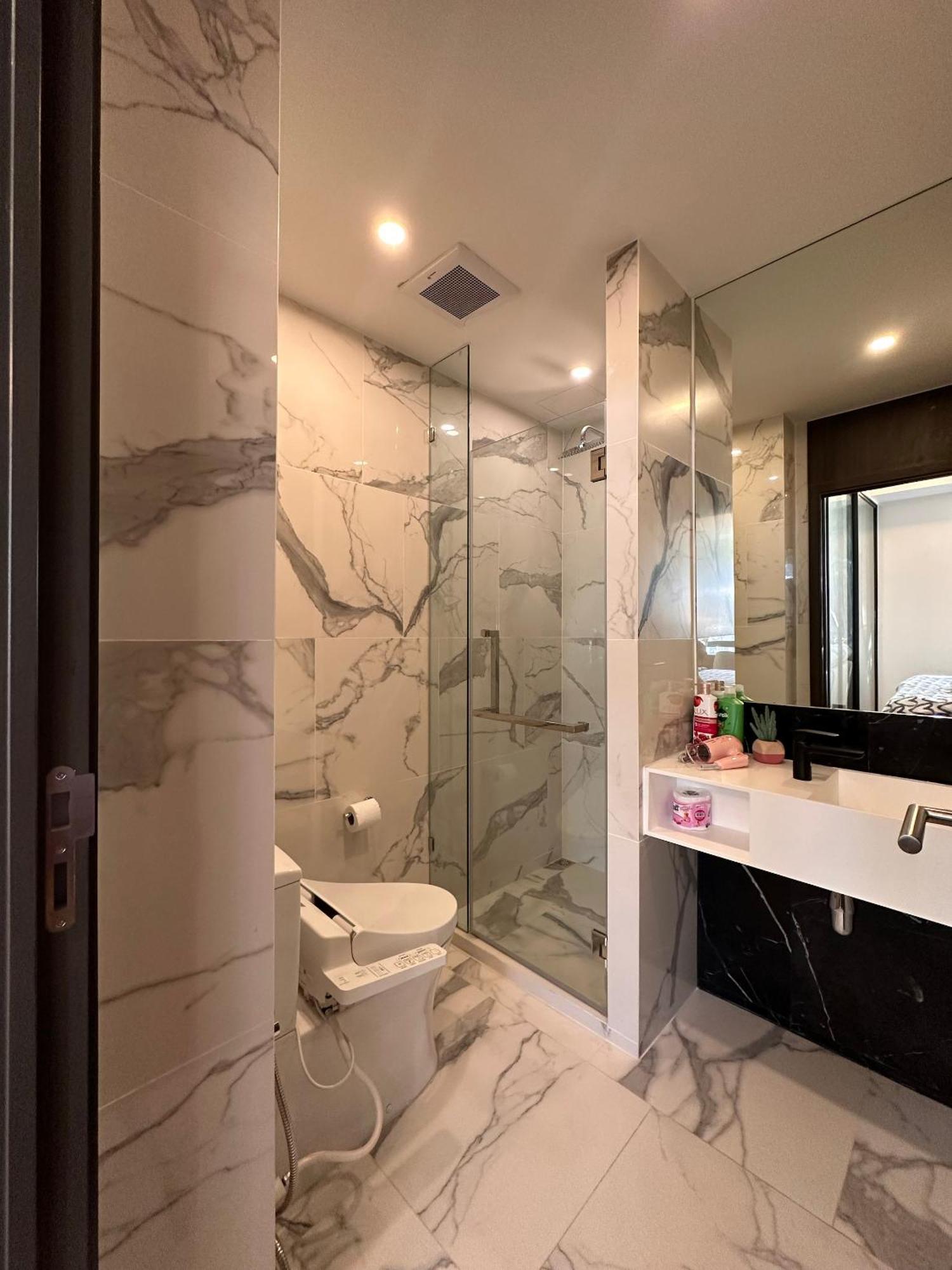 168 Sukhumvit 36精品公寓 Bangkok Exterior photo