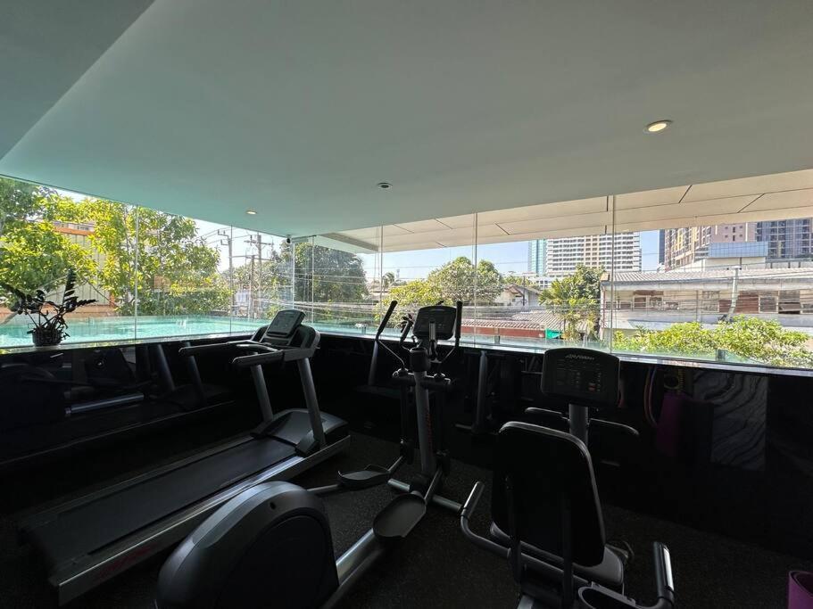 168 Sukhumvit 36精品公寓 Bangkok Exterior photo